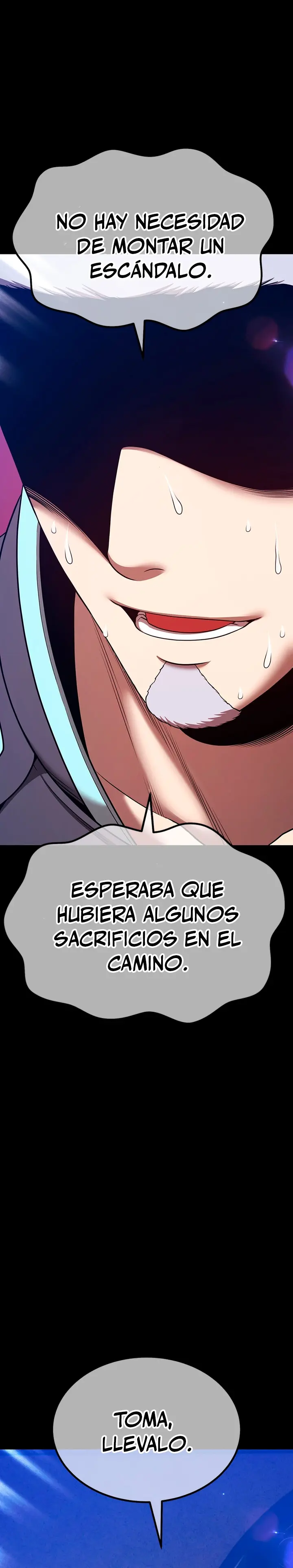 Palo De Madera Capítulo 143.2 - Página 48 en español