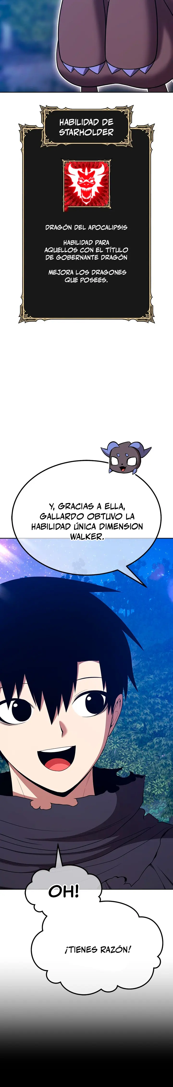 Palo De Madera Capítulo 143.2 - Página 6 en español