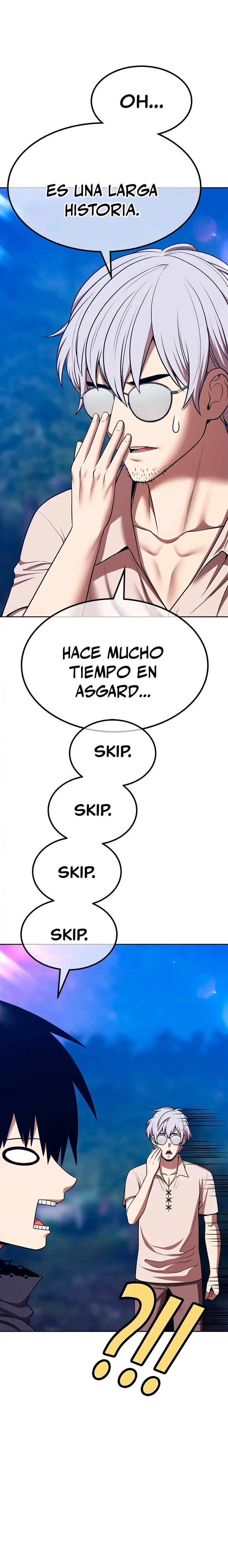 Palo De Madera Capítulo 144.1 - Página 17 en español