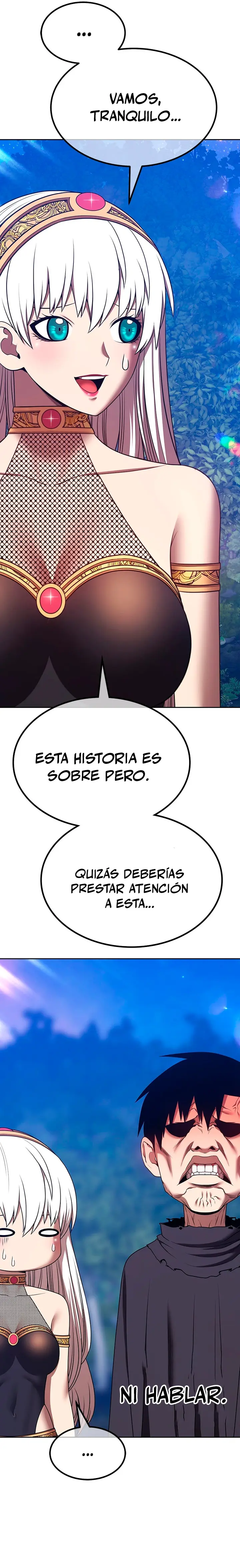 Palo De Madera Capítulo 144.1 - Página 19 en español