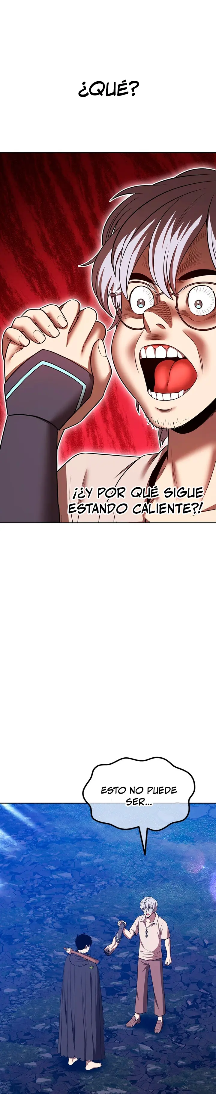 Palo De Madera Capítulo 144.1 - Página 27 en español