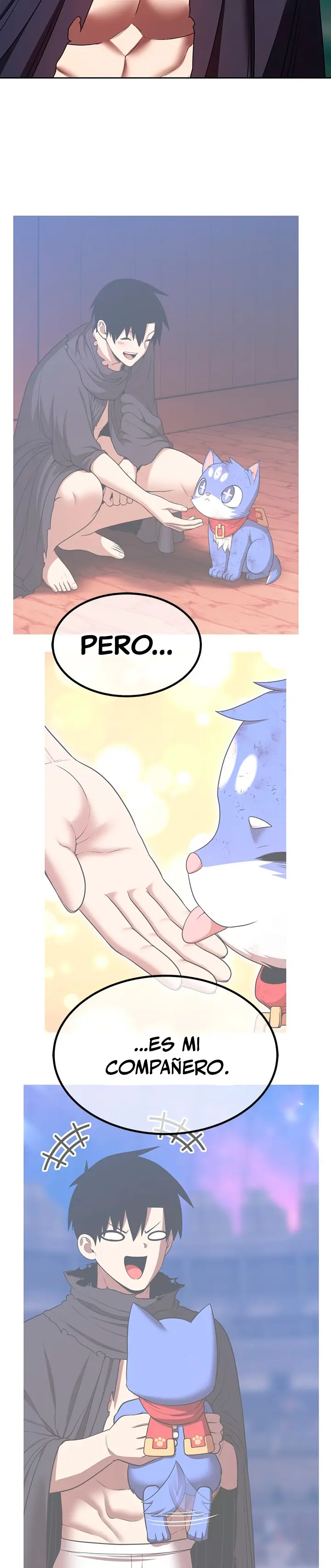 Palo De Madera Capítulo 144.1 - Página 30 en español