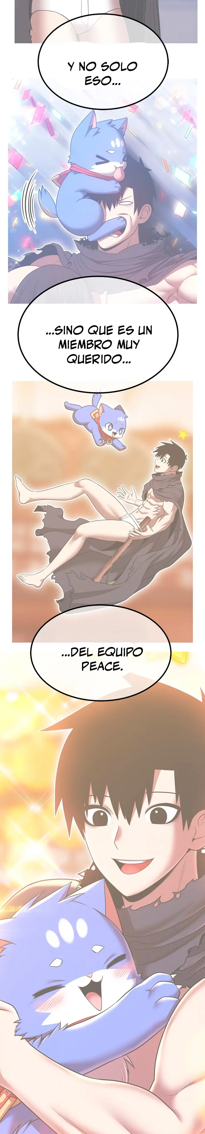 Palo De Madera Capítulo 144.1 - Página 31 en español