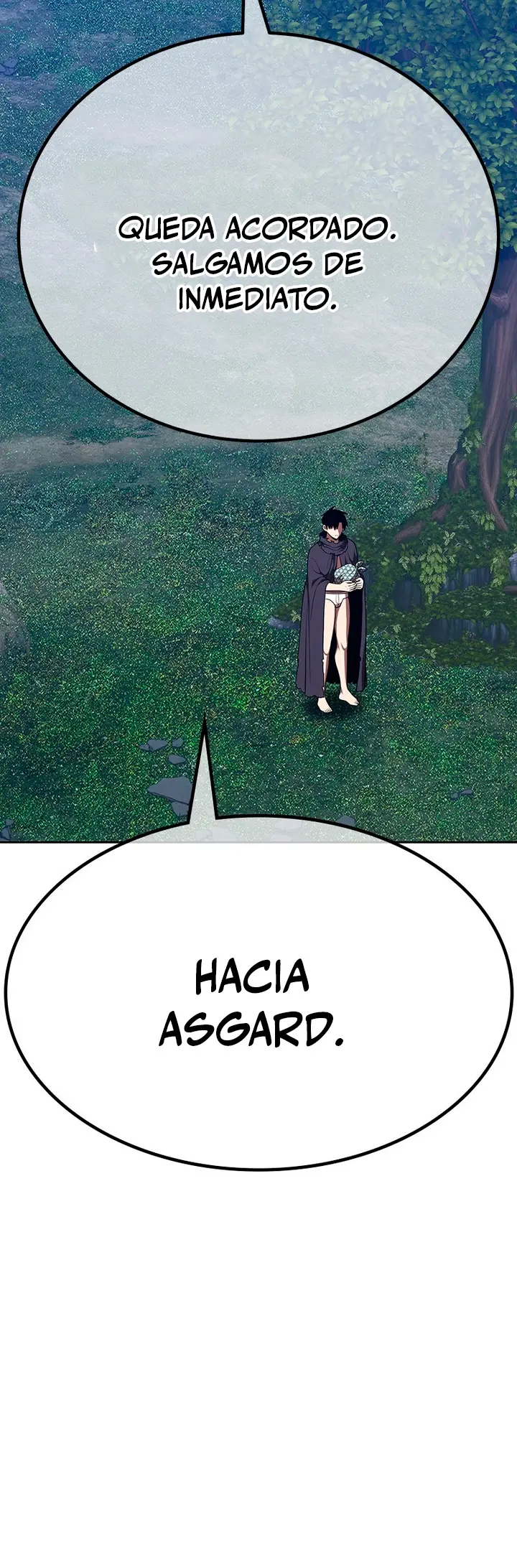 Palo De Madera Capítulo 144.1 - Página 39 en español