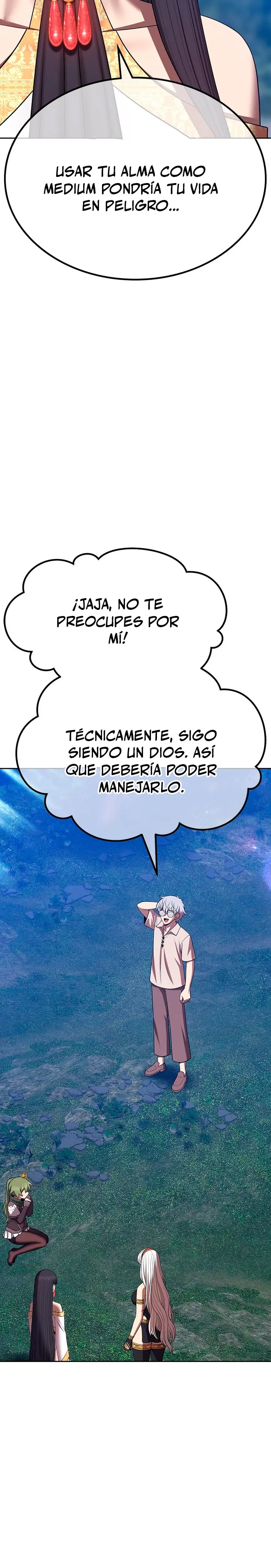 Palo De Madera Capítulo 144.1 - Página 41 en español