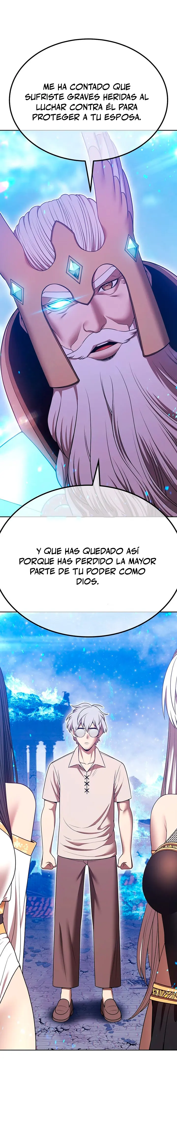 Palo De Madera Capítulo 145.1 - Página 26 en español