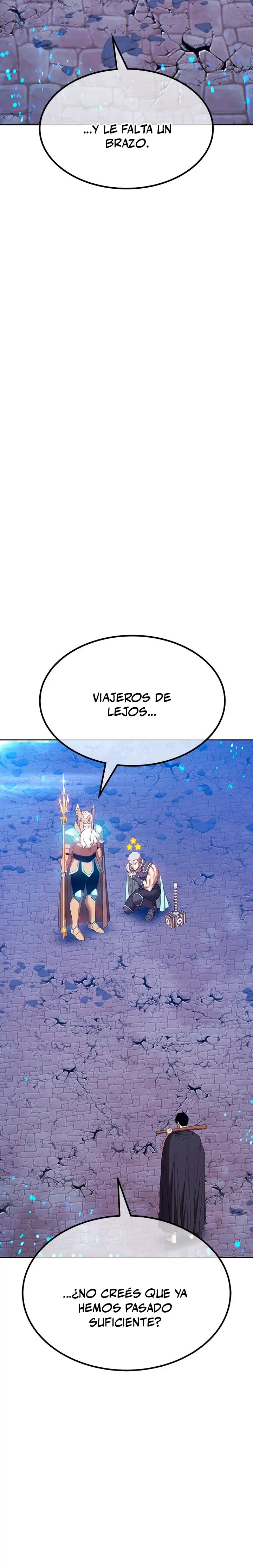Palo De Madera Capítulo 145.1 - Página 28 en español