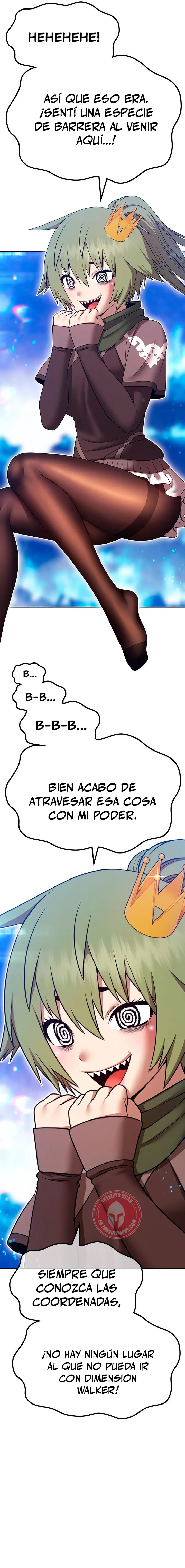 Palo De Madera Capítulo 145.1 - Página 5 en español