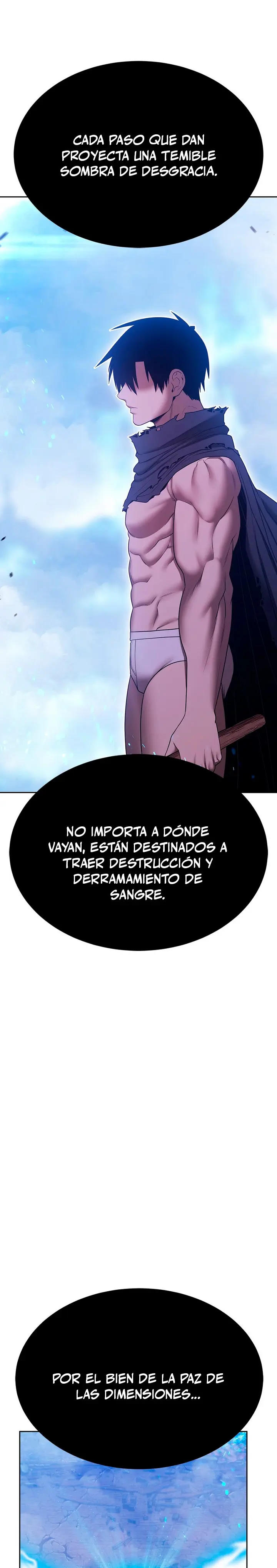 Palo De Madera Capítulo 145.2 - Página 31 en español