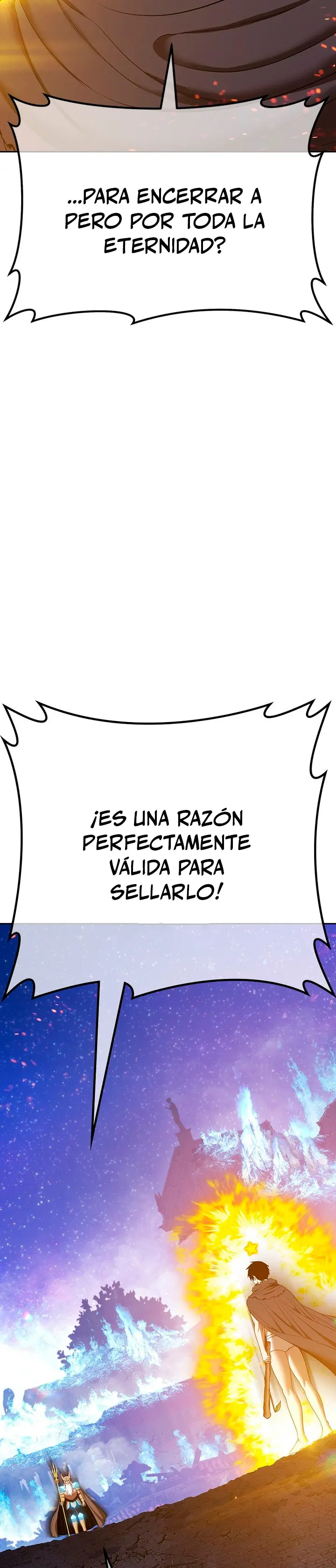Palo De Madera Capítulo 145.2 - Página 39 en español