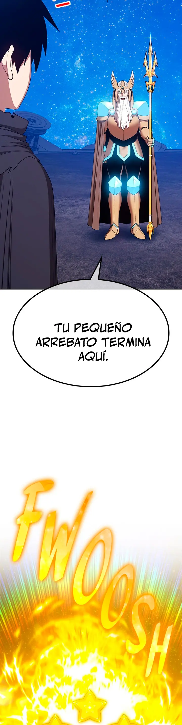 Palo De Madera Capítulo 146.1 - Página 28 en español