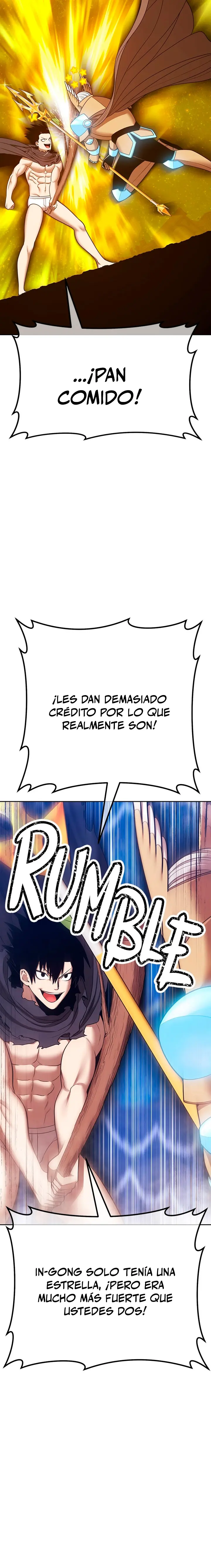 Palo De Madera Capítulo 146.1 - Página 31 en español
