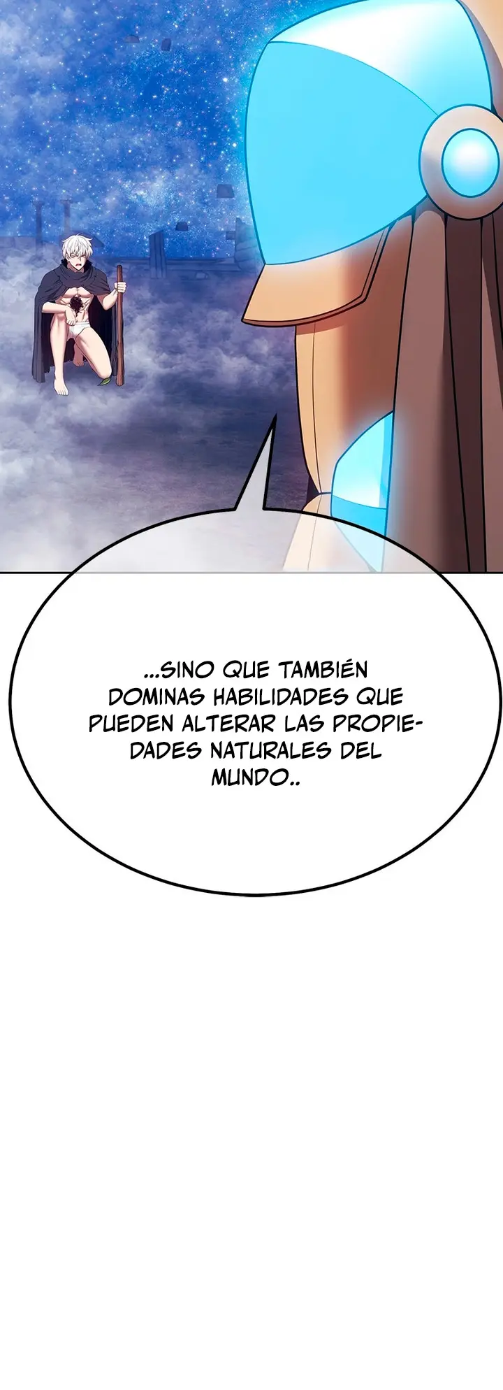 Palo De Madera Capítulo 146.1 - Página 50 en español