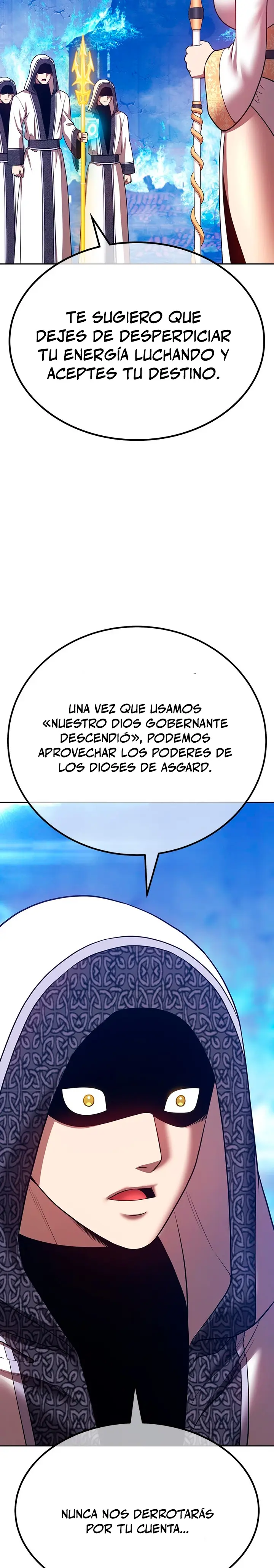 Palo De Madera Capítulo 147.1 - Página 14 en español