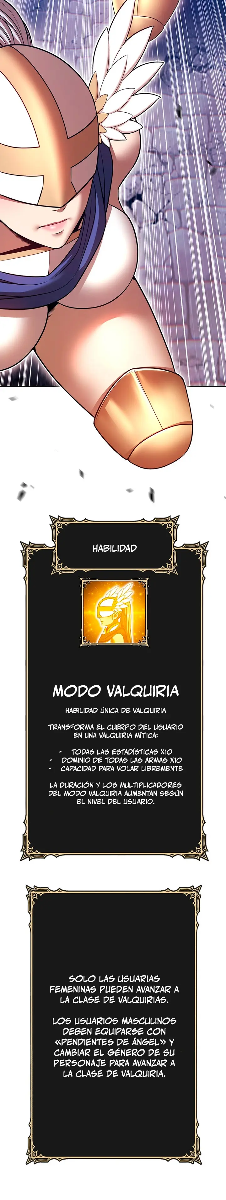 Palo De Madera Capítulo 147.1 - Página 28 en español