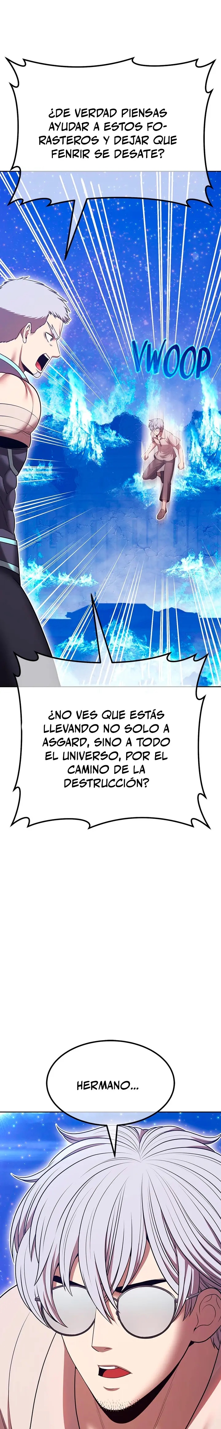 Palo De Madera Capítulo 148.1 - Página 17 en español