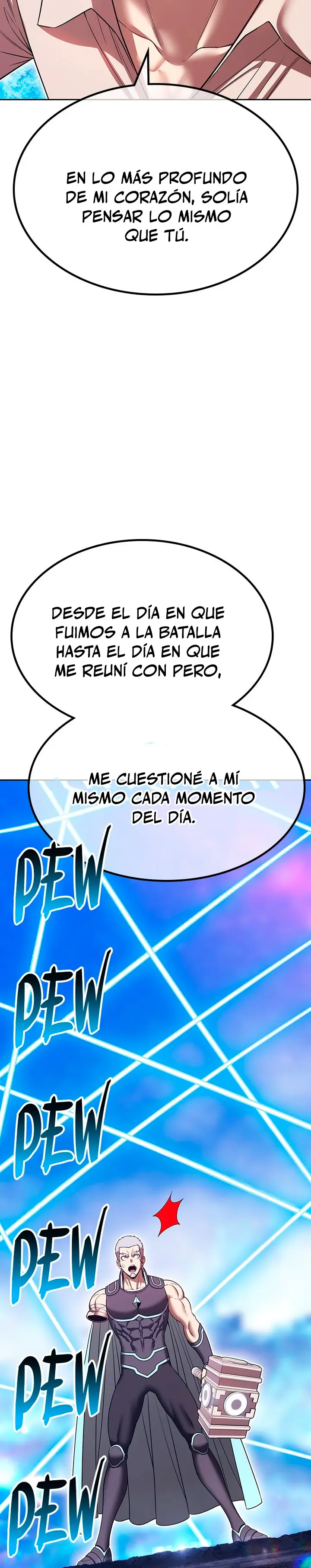 Palo De Madera Capítulo 148.1 - Página 18 en español