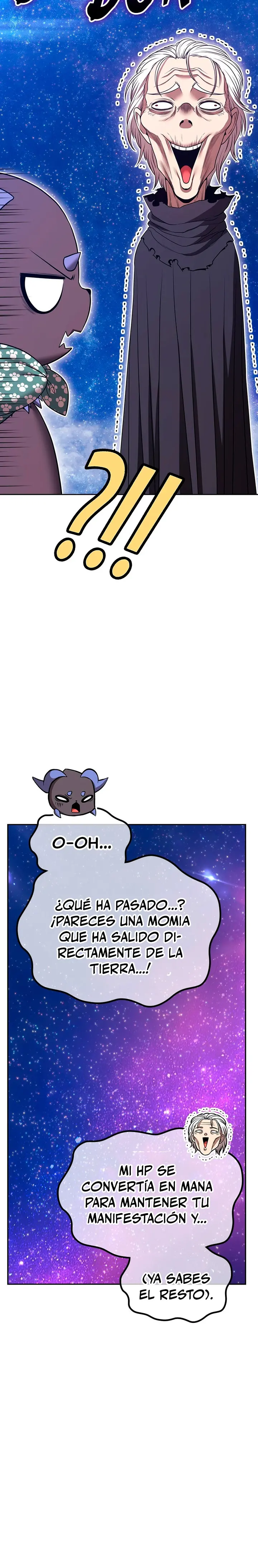 Palo De Madera Capítulo 148.1 - Página 52 en español