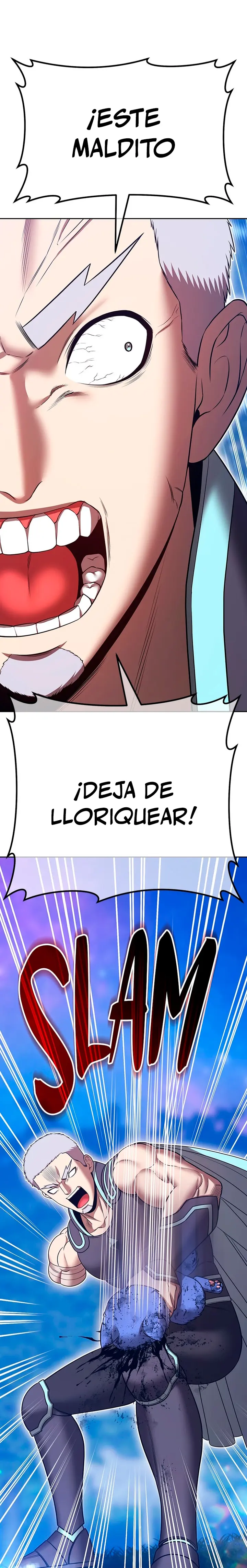 Palo De Madera Capítulo 148.2 - Página 21 en español