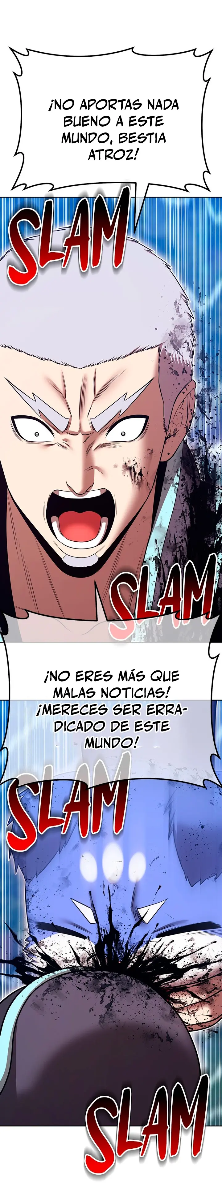 Palo De Madera Capítulo 148.2 - Página 25 en español