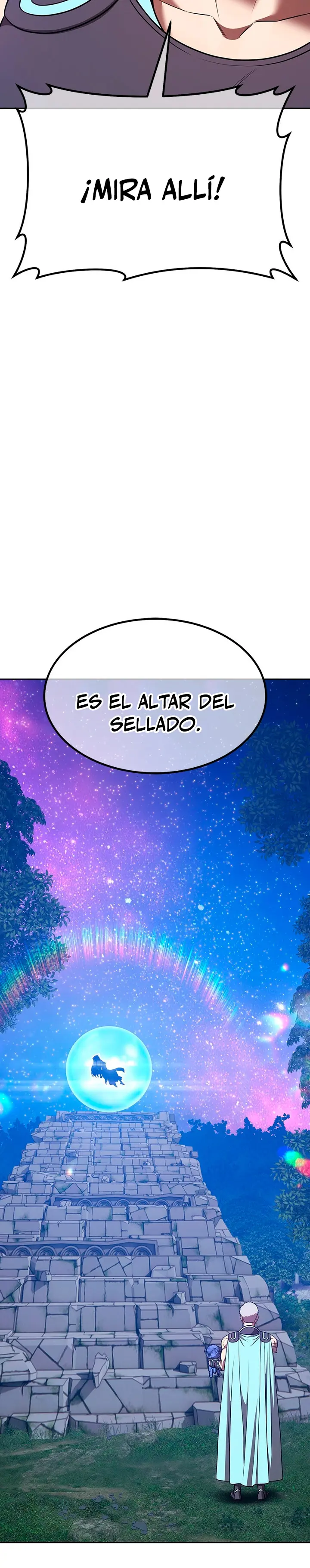 Palo De Madera Capítulo 148.2 - Página 31 en español