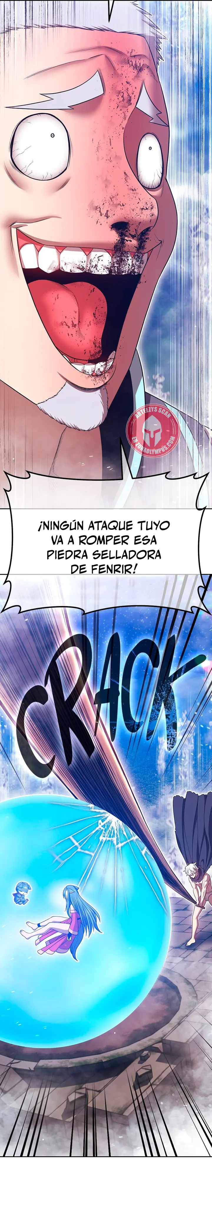 Palo De Madera Capítulo 149.1 - Página 17 en español