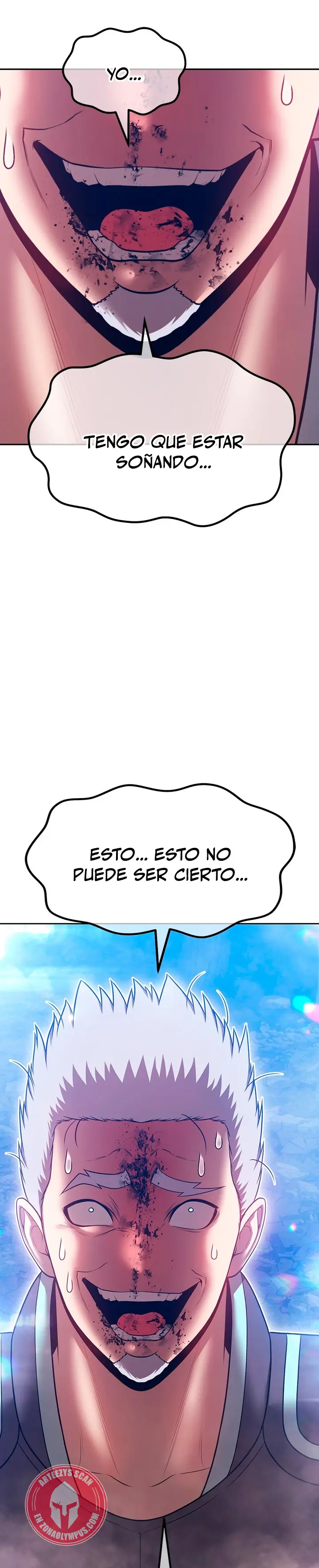 Palo De Madera Capítulo 149.1 - Página 29 en español