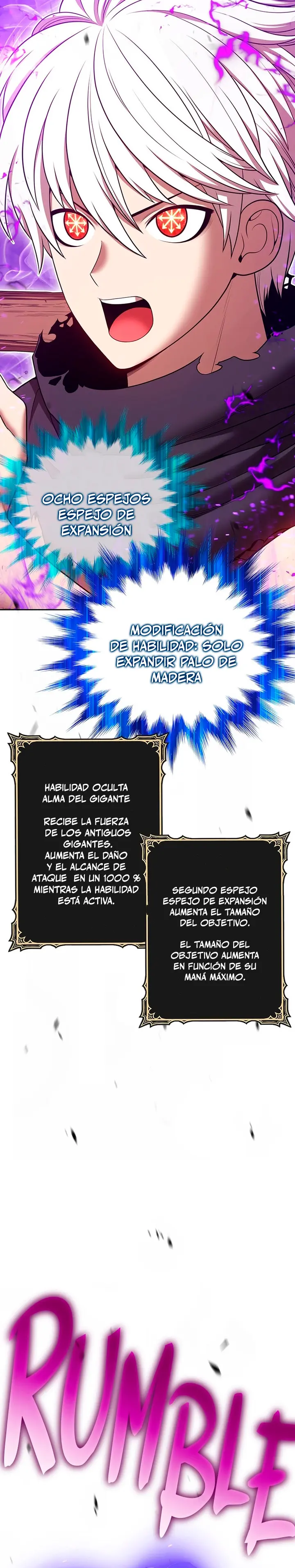 Palo De Madera Capítulo 149.1 - Página 4 en español