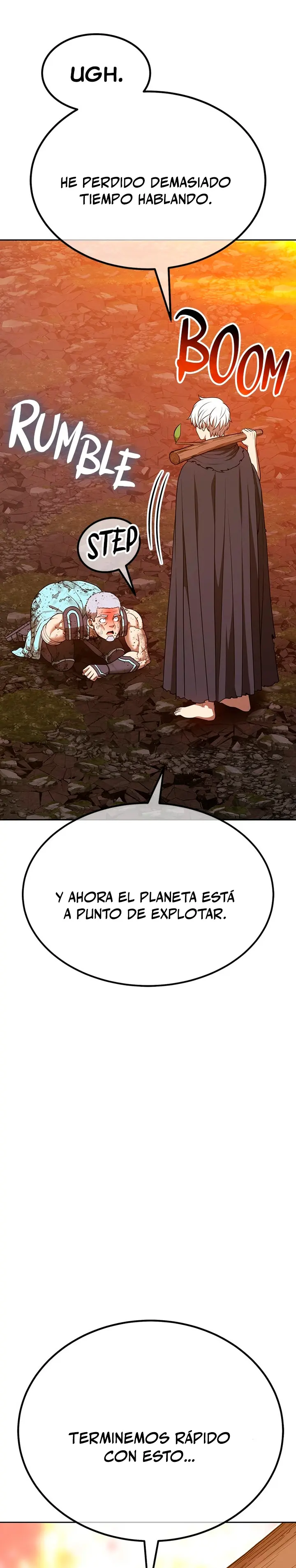 Palo De Madera Capítulo 149.2 - Página 19 en español