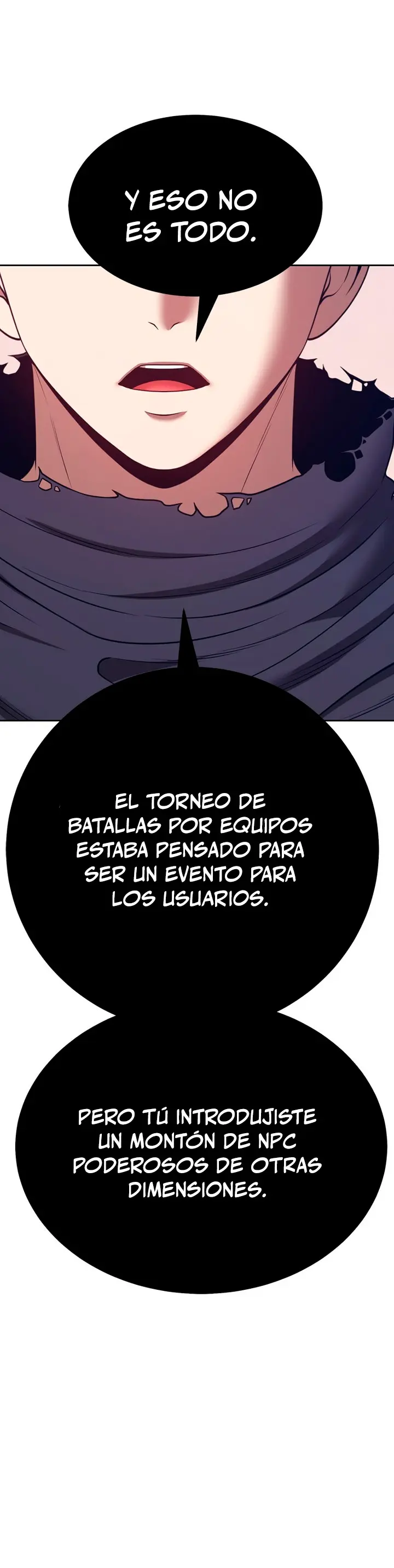 Palo De Madera Capítulo 149.2 - Página 57 en español