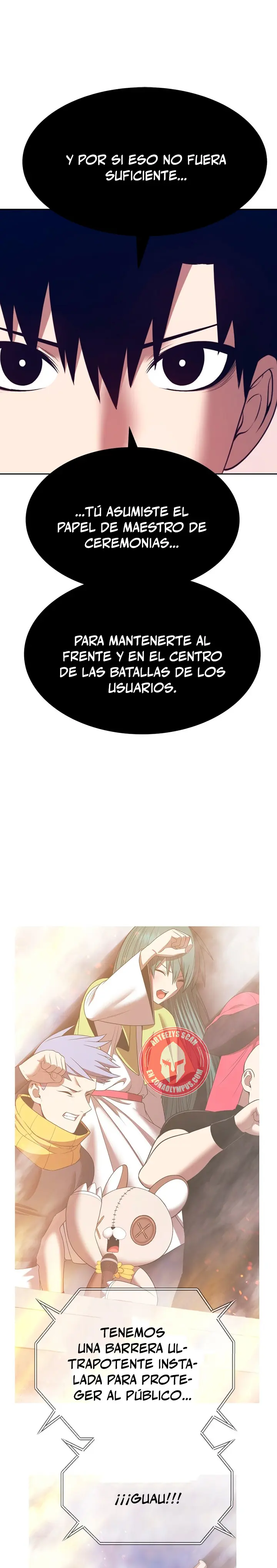 Palo De Madera Capítulo 149.2 - Página 59 en español