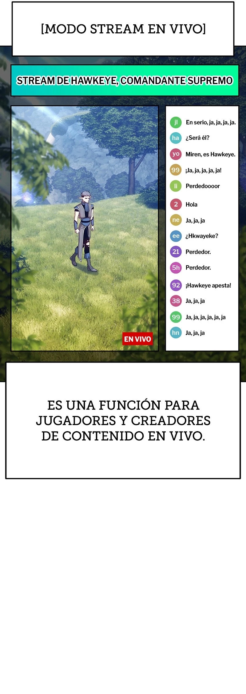 Palo De Madera Capítulo 15 - Página 10 en español