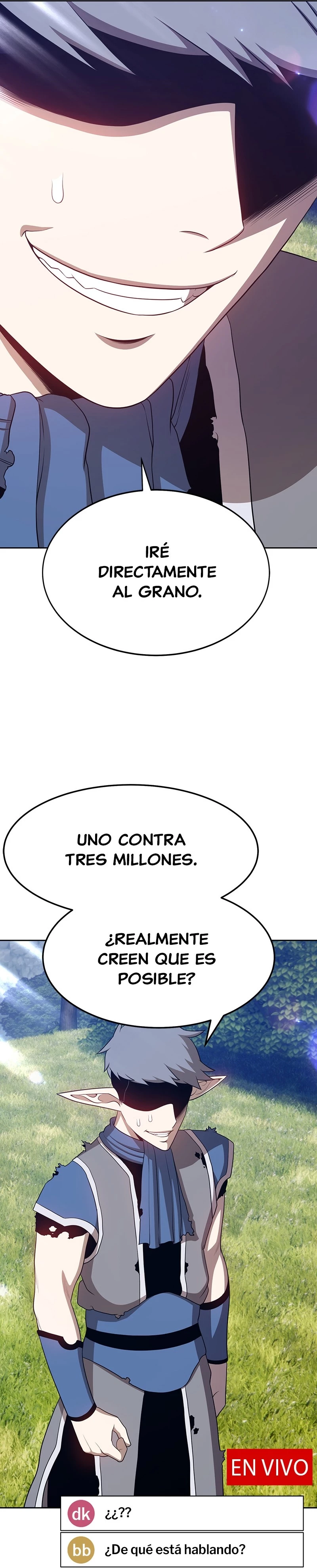 Palo De Madera Capítulo 15 - Página 13 en español