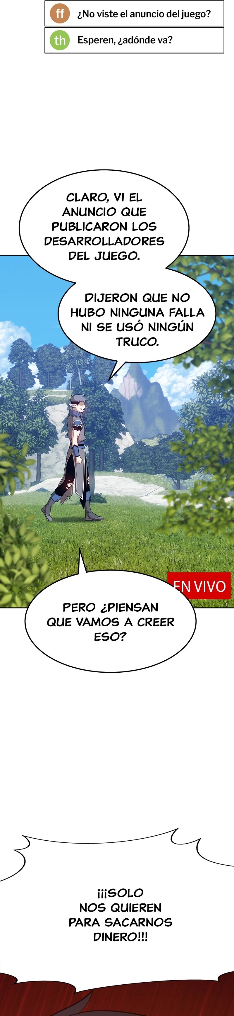 Palo De Madera Capítulo 15 - Página 14 en español