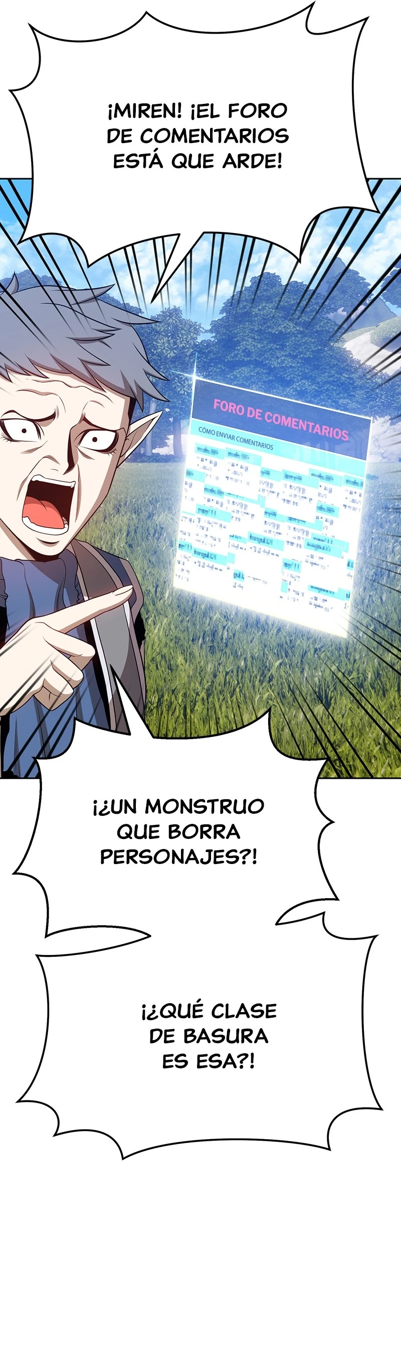 Palo De Madera Capítulo 15 - Página 16 en español