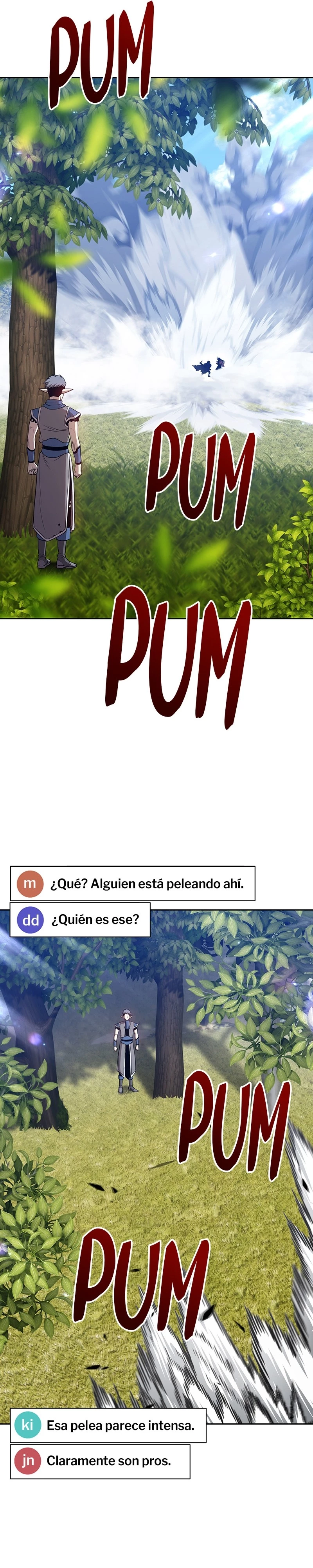 Palo De Madera Capítulo 15 - Página 50 en español