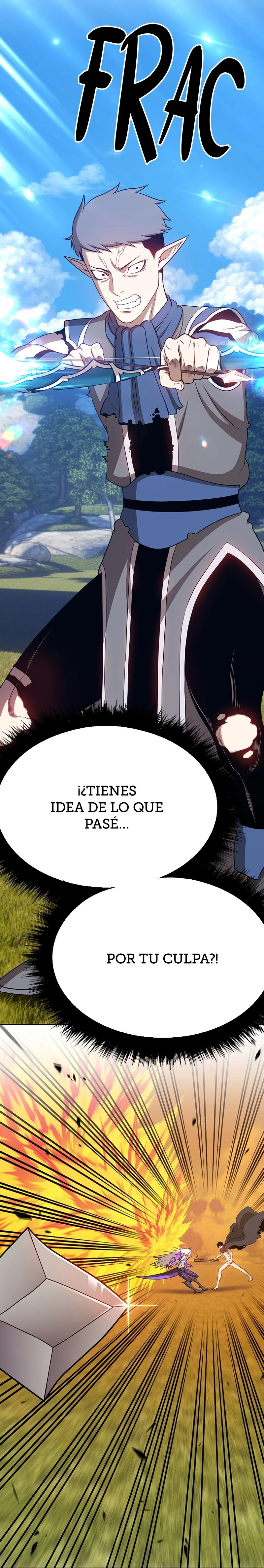 Palo De Madera Capítulo 15 - Página 58 en español