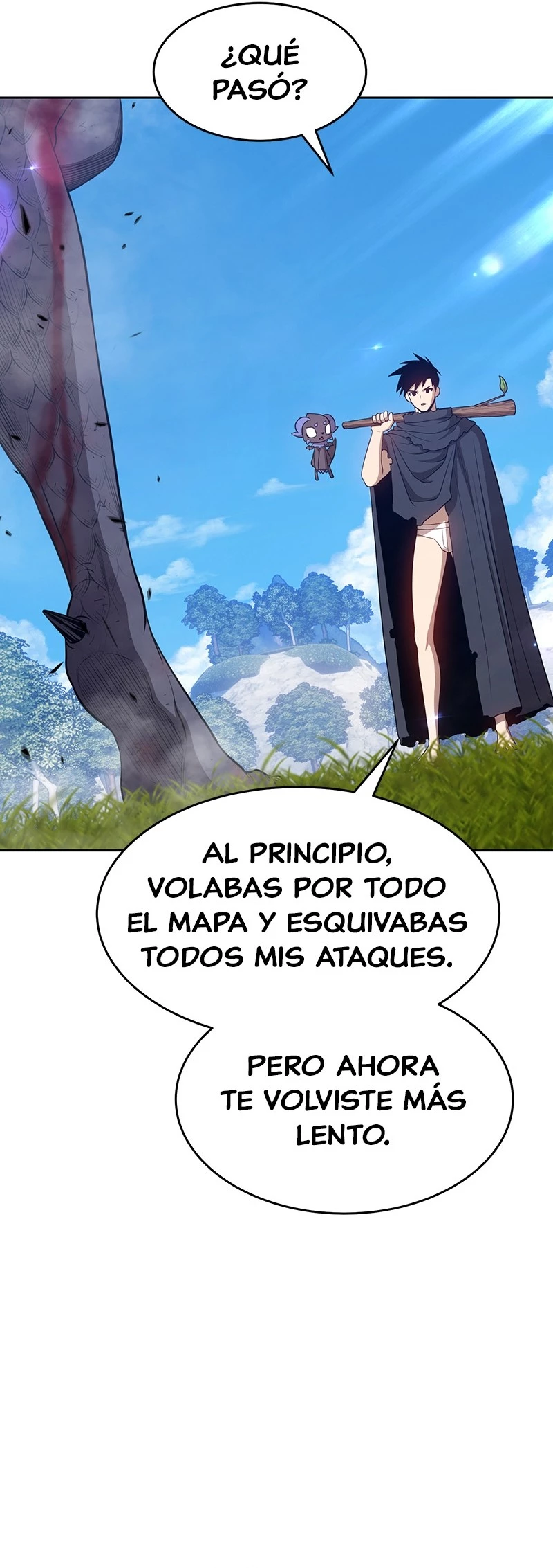 Palo De Madera Capítulo 15 - Página 66 en español