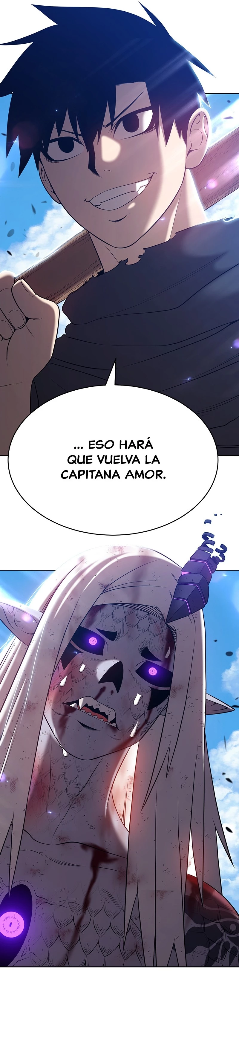Palo De Madera Capítulo 15 - Página 71 en español