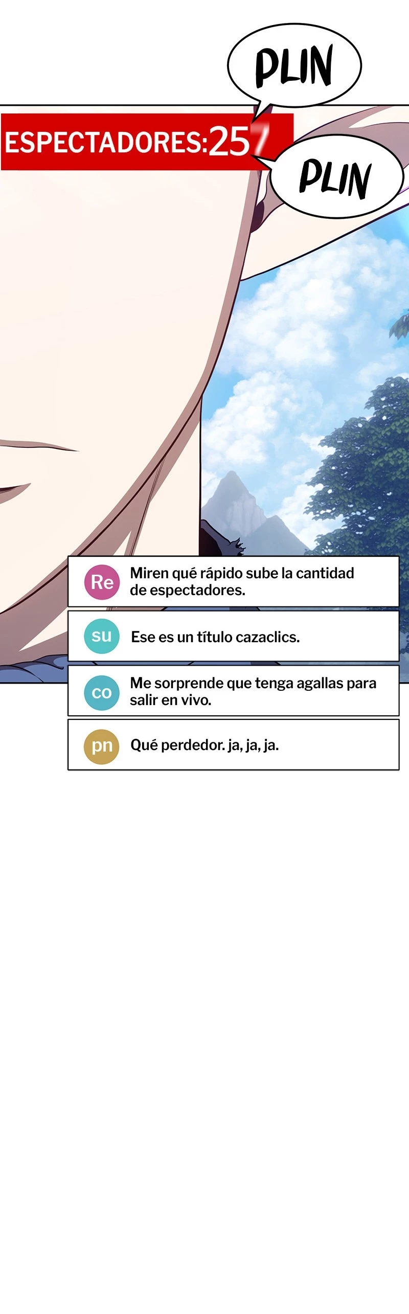 Palo De Madera Capítulo 15 - Página 9 en español
