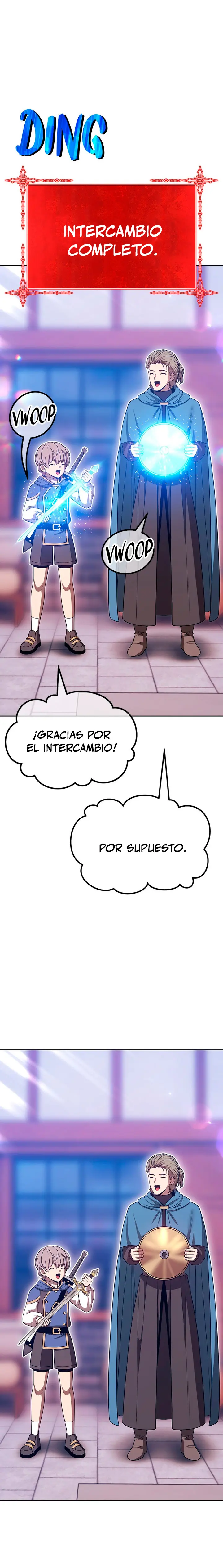 Palo De Madera Capítulo 150.1 - Página 23 en español