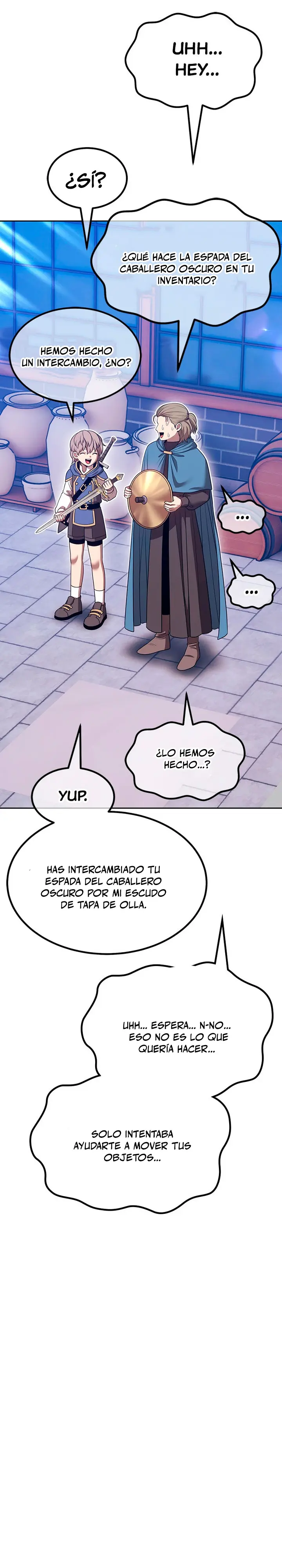 Palo De Madera Capítulo 150.1 - Página 26 en español