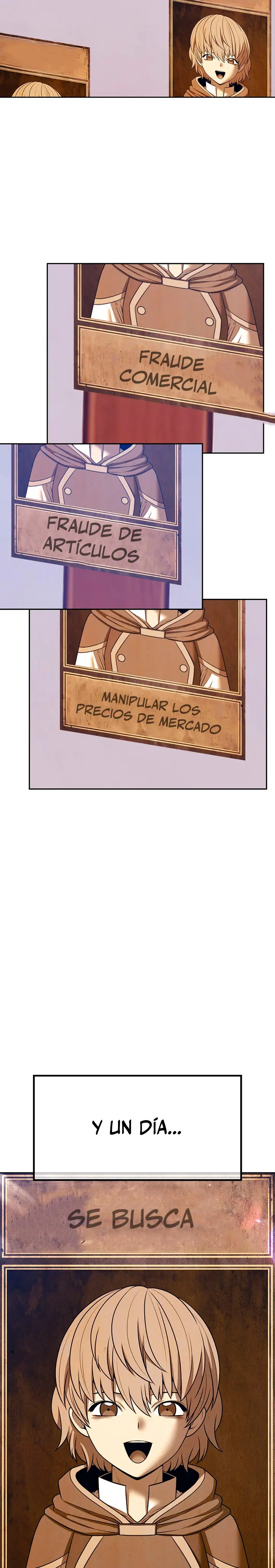 Palo De Madera Capítulo 150.1 - Página 39 en español