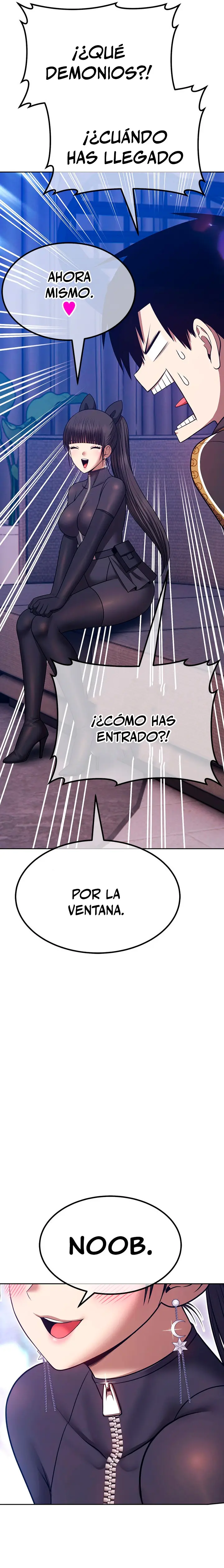 Palo De Madera Capítulo 150.1 - Página 49 en español