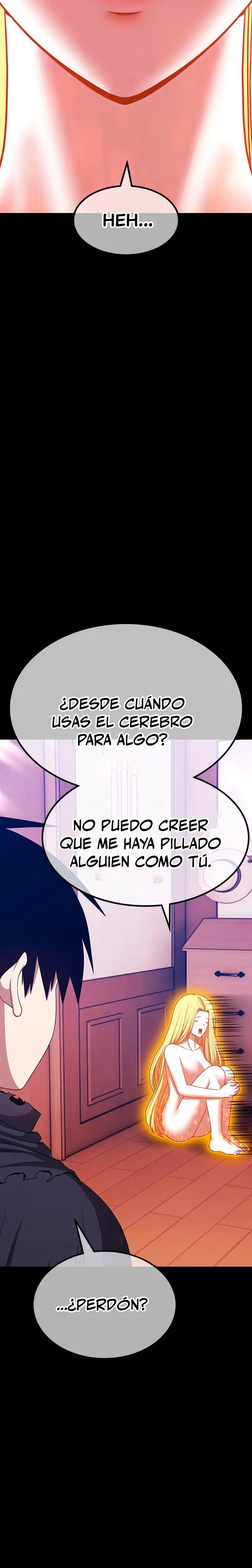 Palo De Madera Capítulo 150.2 - Página 22 en español