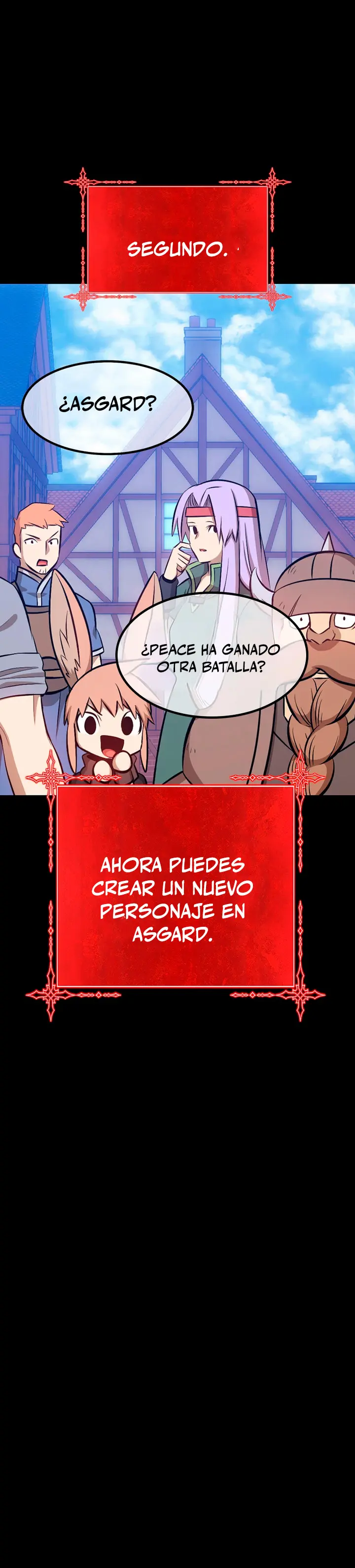 Palo De Madera Capítulo 150.2 - Página 39 en español
