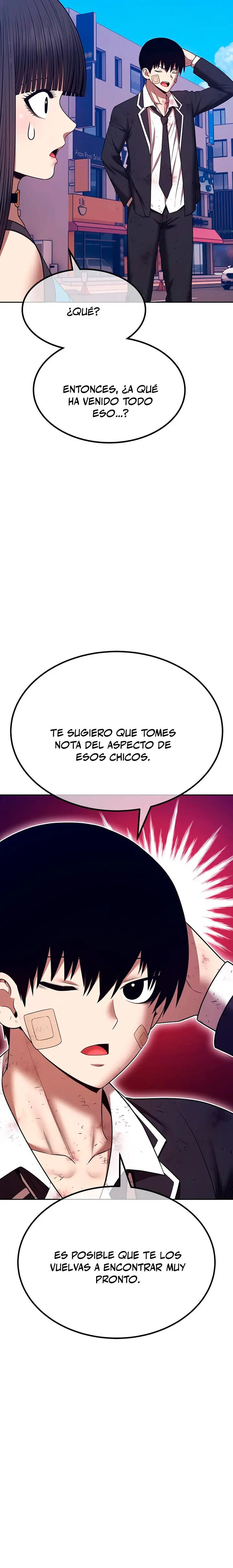 Palo De Madera Capítulo 151.1 - Página 30 en español