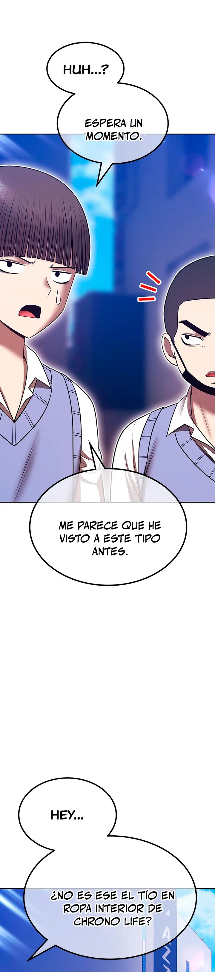 Palo De Madera Capítulo 151.1 - Página 8 en español