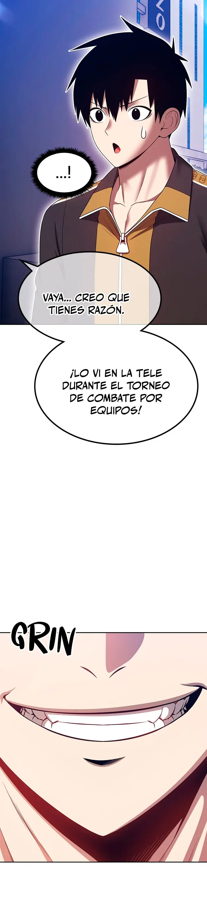Palo De Madera Capítulo 151.1 - Página 9 en español