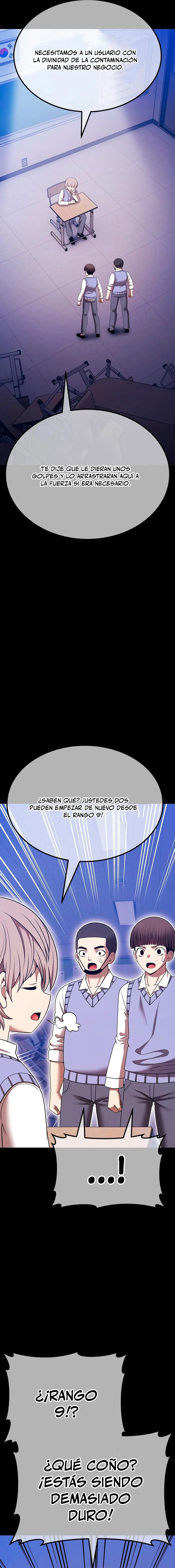 Palo De Madera Capítulo 151.2 - Página 15 en español